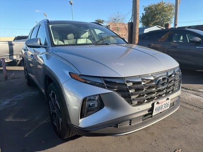 2024 Hyundai Tucson Limited