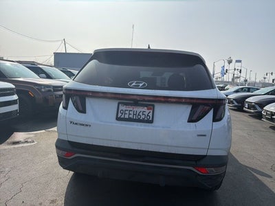 2023 Hyundai Tucson SEL