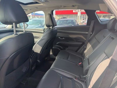 2023 Hyundai Tucson SEL