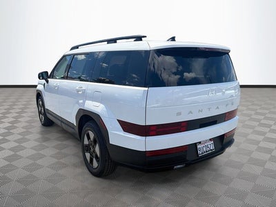 2025 Hyundai Santa Fe Hybrid SEL