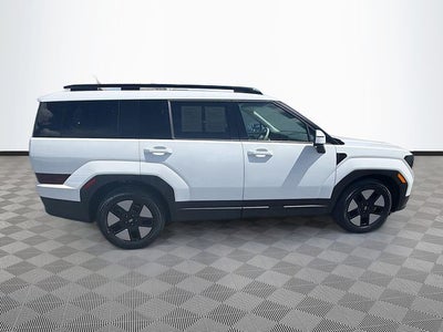 2025 Hyundai Santa Fe Hybrid SEL