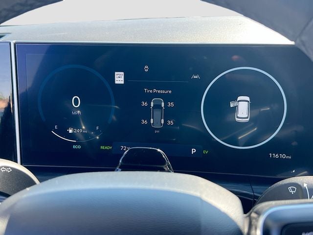 2025 Hyundai Santa Fe Hybrid Limited