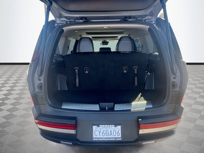 2025 Hyundai Santa Fe Hybrid Limited