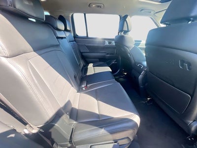 2025 Hyundai Santa Fe Hybrid Limited