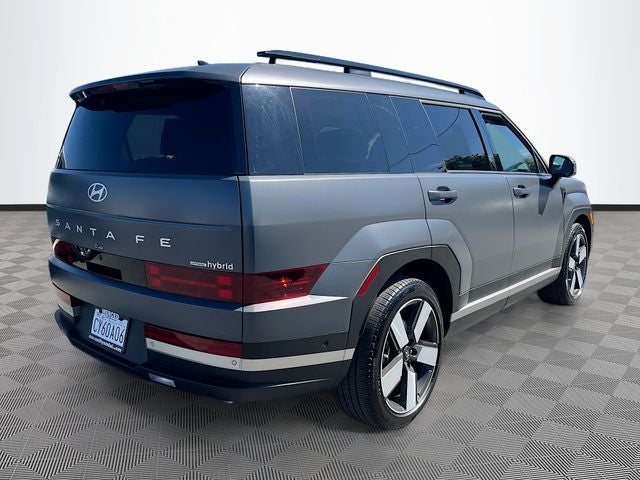 2025 Hyundai Santa Fe Hybrid Limited