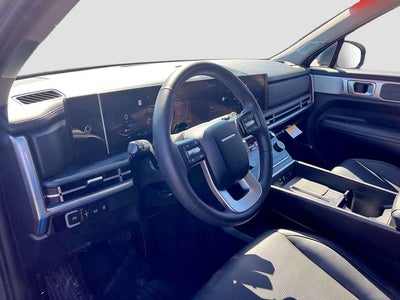 2025 Hyundai Santa Fe Hybrid Limited