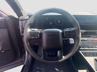2025 Hyundai Santa Fe Hybrid Calligraphy