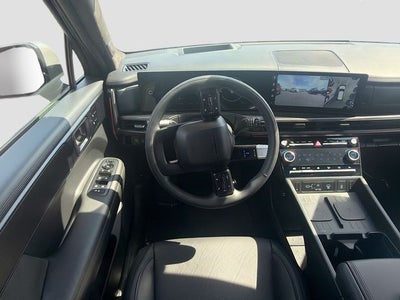 2025 Hyundai Santa Fe Hybrid Calligraphy