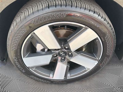 2025 Hyundai Santa Fe Hybrid Calligraphy