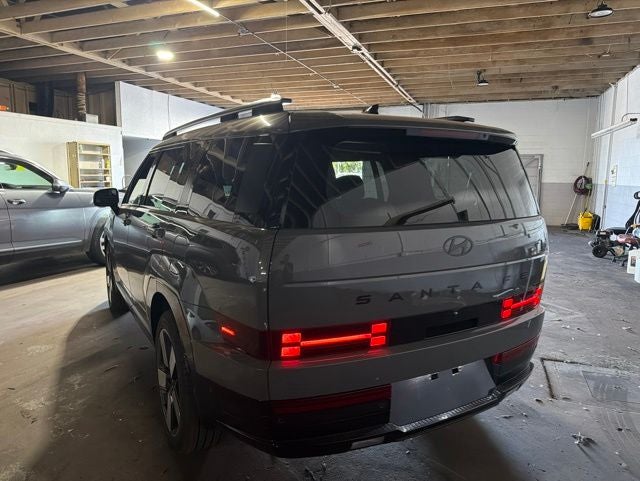 2025 Hyundai Santa Fe Hybrid Calligraphy