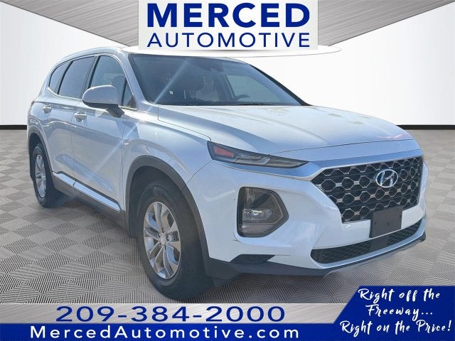 2020 Hyundai Santa Fe