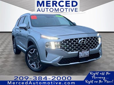 2023 Hyundai Santa Fe Hybrid SEL Premium