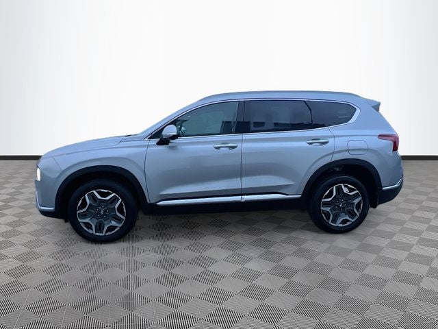 2023 Hyundai Santa Fe Hybrid SEL Premium