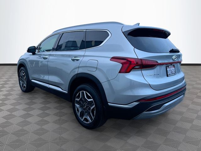 2023 Hyundai Santa Fe Hybrid SEL Premium