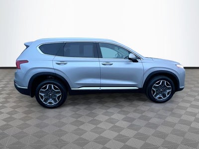 2023 Hyundai Santa Fe Hybrid SEL Premium