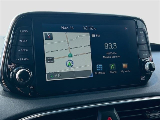 2020 Hyundai Santa Fe Limited