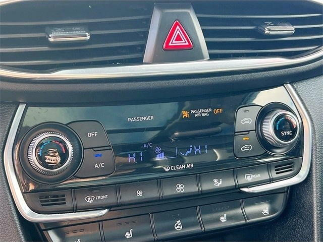 2020 Hyundai Santa Fe Limited