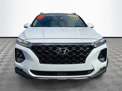 2020 Hyundai Santa Fe Limited