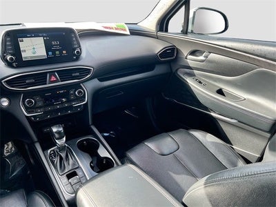 2020 Hyundai Santa Fe Limited