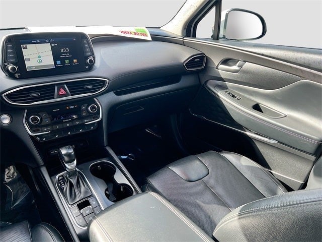 2020 Hyundai Santa Fe Limited