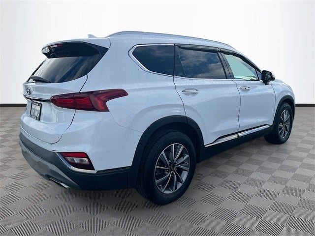 2020 Hyundai Santa Fe Limited