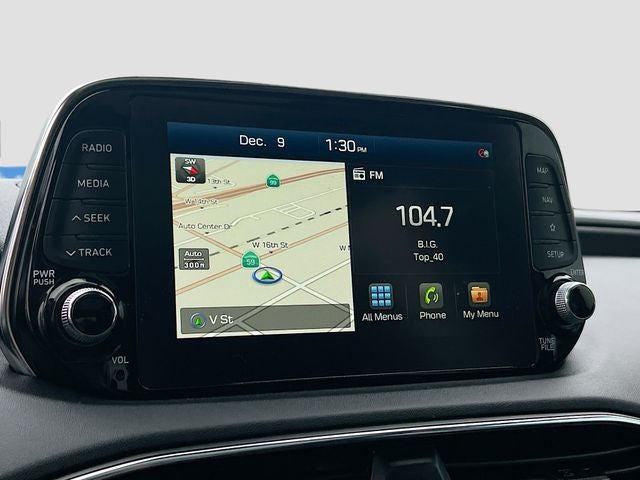 2020 Hyundai Santa Fe Limited