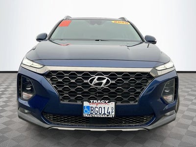 2020 Hyundai Santa Fe Limited