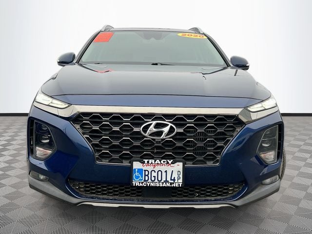 2020 Hyundai Santa Fe Limited