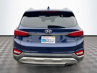 2020 Hyundai Santa Fe Limited