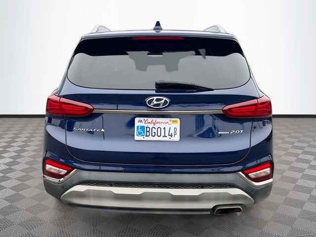 2020 Hyundai Santa Fe Limited