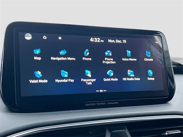 2023 Hyundai Santa Fe Calligraphy