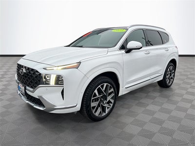 2023 Hyundai Santa Fe Calligraphy