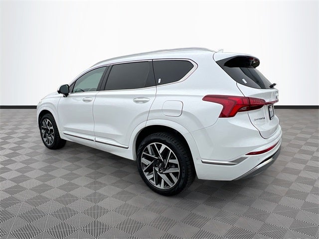 2023 Hyundai Santa Fe Calligraphy