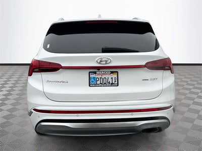 2023 Hyundai Santa Fe Calligraphy