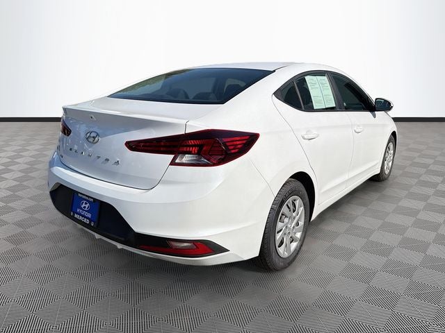 2020 Hyundai Elantra SE