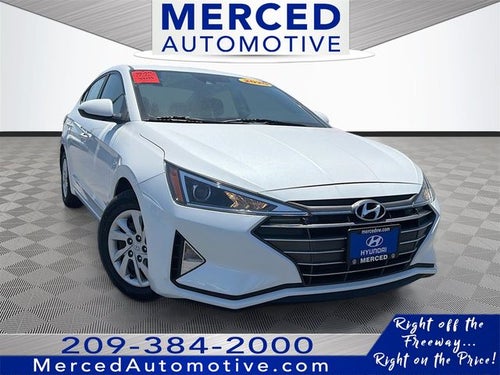 2020 Hyundai Elantra SE