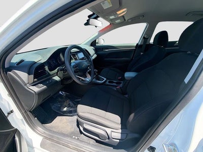 2020 Hyundai Elantra SE