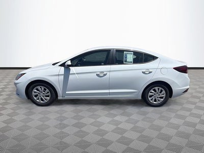 2020 Hyundai Elantra SE