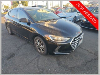 2018 Hyundai Elantra Value Edition