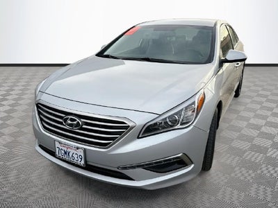 2015 Hyundai Sonata SE