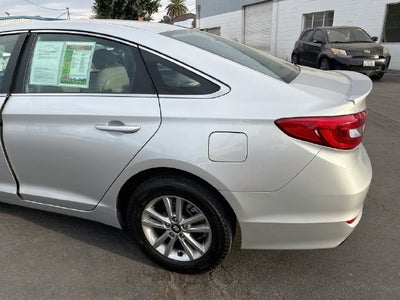 2015 Hyundai Sonata SE