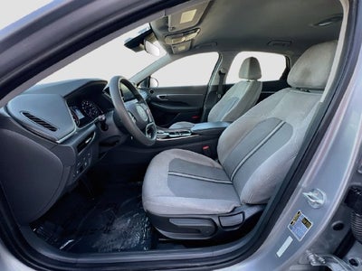 2021 Hyundai Sonata SE
