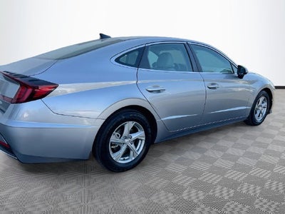 2021 Hyundai Sonata SE
