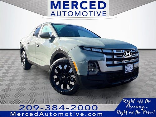 2025 Hyundai Santa Cruz SEL