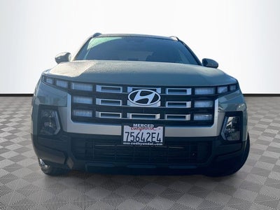 2025 Hyundai Santa Cruz SEL