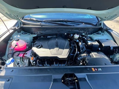 2025 Hyundai Santa Cruz SEL