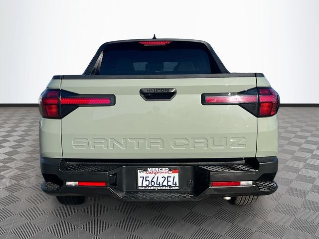 2025 Hyundai Santa Cruz SEL