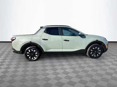 2025 Hyundai Santa Cruz SEL