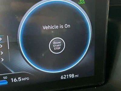 2023 Hyundai Santa Cruz NIGHT