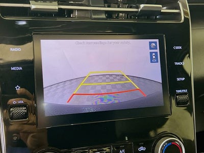 2023 Hyundai Santa Cruz NIGHT